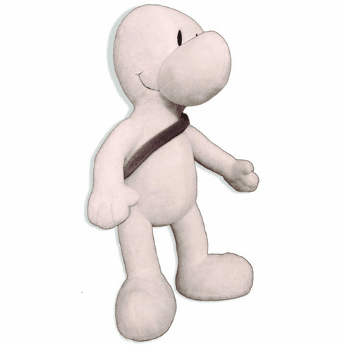 Jeff Smith Fone Bone Plush
