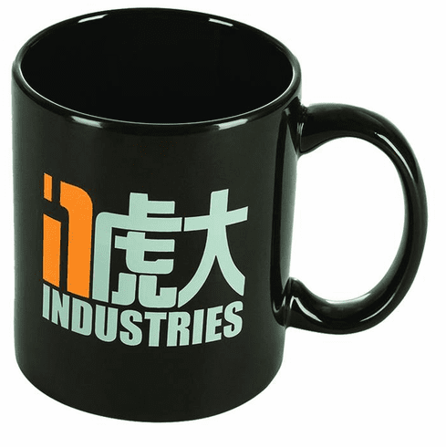 Jinx Inc. Titanfall Kodi Industries Mug