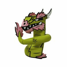 Joe Ledbetter Chinese Zodiac Dragon Figure