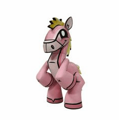 Joe Ledbetter Chinese Zodiac Horse Figure