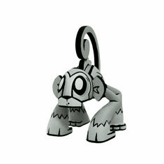 Joe Ledbetter Chinese Zodiac Monkey Figure