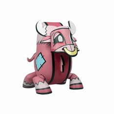 Joe Ledbetter Chinese Zodiac Ox Figure