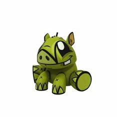 Joe Ledbetter Chinese Zodiac Pig Figure