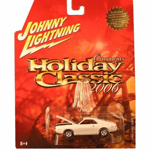 Johnny Lightning Holiday Classic 2006 1968 AMC AMX Car