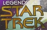 Johnny Lightning Legends of Star Trek Ships