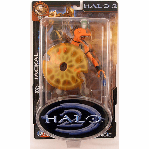 Joyride Halo 2 Limited Edition Jackal Major Action Figure