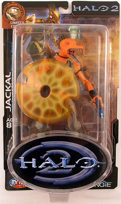 Joyride Halo 2 Limited Edition Jackal Major Action Figure