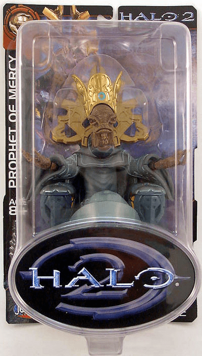 Joyride Halo 2 Limited Edition Prophet of Mercy Figure