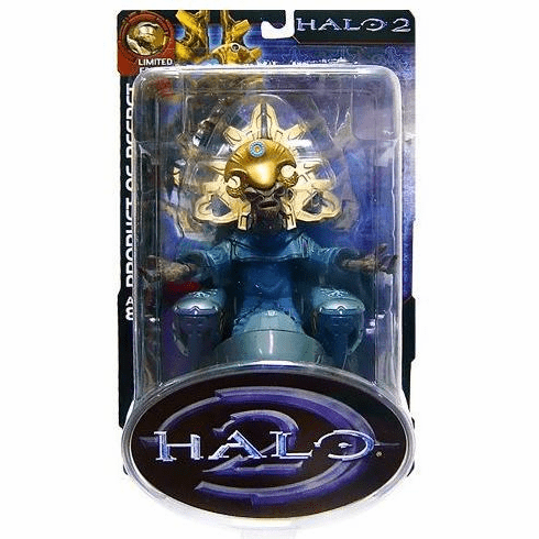 Joyride Halo 2 Limited Edition Prophet of Regret Figure