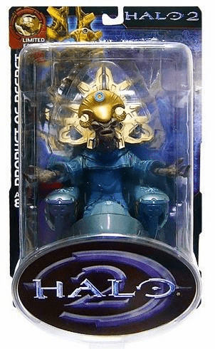 Joyride Halo 2 Limited Edition Prophet of Regret Figure