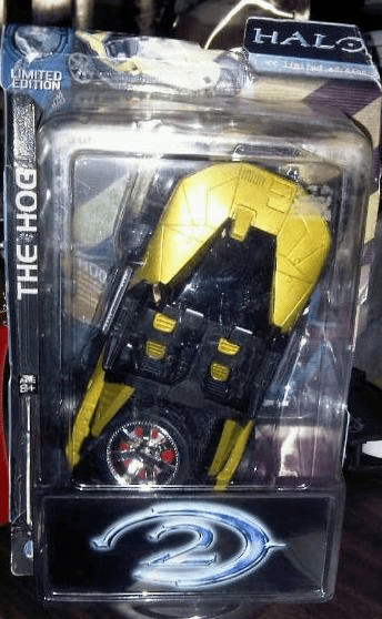 Joyride Halo 2 Limited Edition The Hog Vehicle