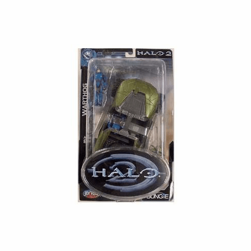 Joyride Halo 2 Series 2 Warthog Vehicle