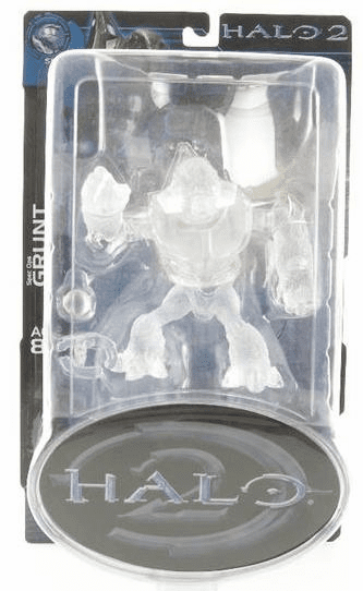 Joyride Halo 2 Series 3 Special Ops Grunt Figure