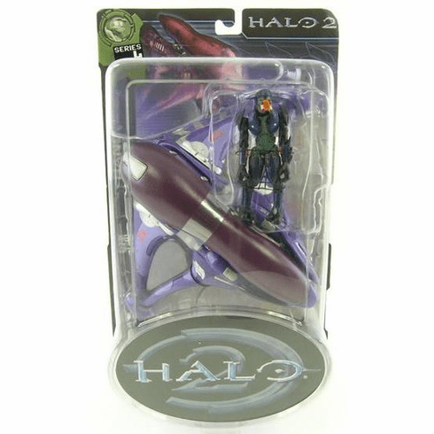 Joyride Halo 2 Series 4 Banshee Vehicle