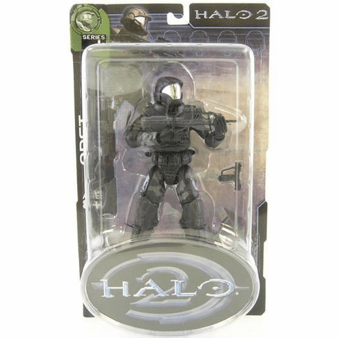 Joyride Halo 2 Series 4 ODST Action Figure