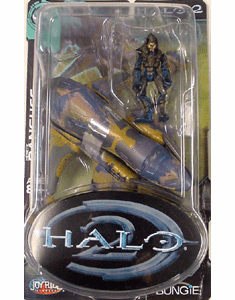 Joyride Halo 2 Series 7 Heretic Banshee Vehicle