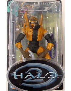 Joyride Halo 2 Series 7 Heretic Elite Action Figure