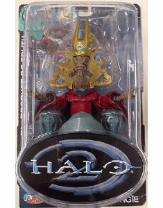 Joyride Halo 2 Series 7 Prophet of Truth Action Figure