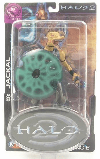 Joyride Halo 2 Series 8 Jackal Action Figure