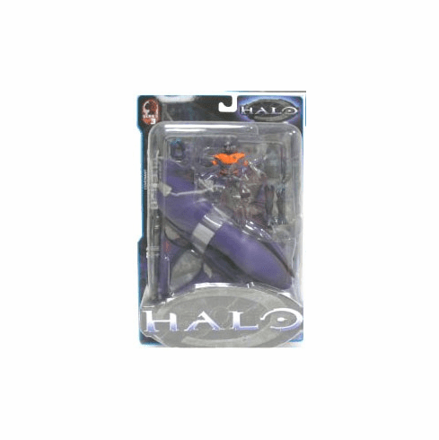 Joyride Halo Series 3 Covenant Banshee with Elite and Grunt Figures