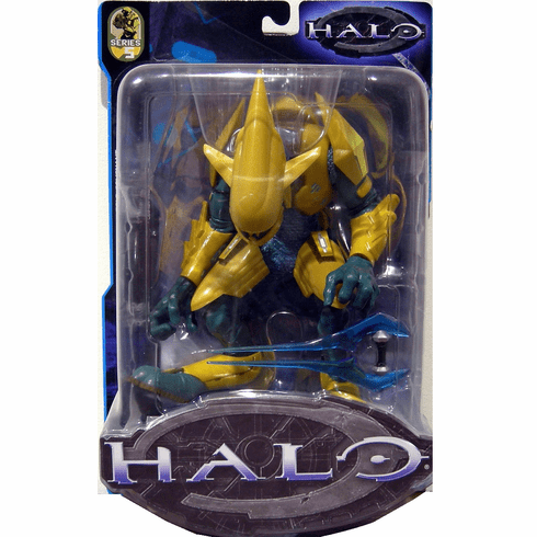 Joyride Halo Series 5 Gold Covenant Elite Figure