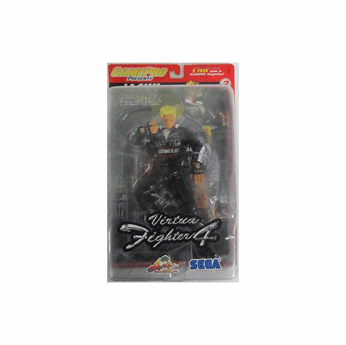 Joyride Studios GamePro Virtua Fighter 4 Jacky Figure