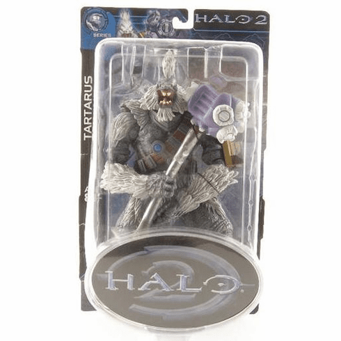 Joyride Studios Halo 2 Series 3 Brute Leader Tartarus Figure