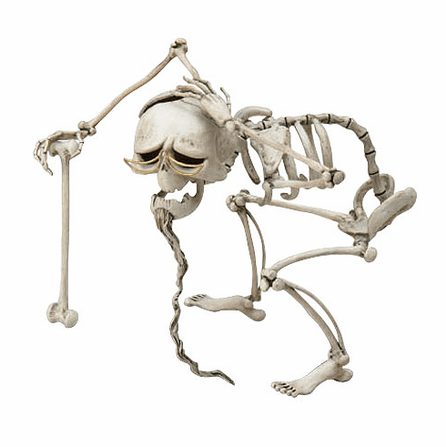 Jun Planning Corpse Bride Elder Gutknecht Figure