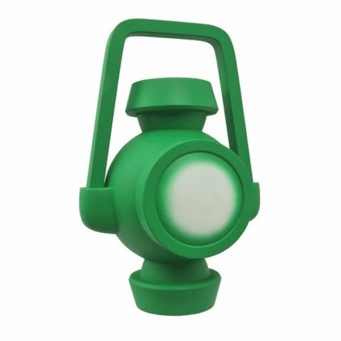 Justice League Animated Green Lantern Battery Coin Bank