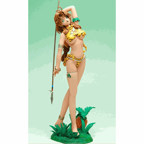Kaiyodo Mon-Sieur Bome 11 Jungle Emi Figure