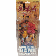 MON-SIEUR BOME コレクション VOL.20、21 Amazon.com: Mon-Sieur Bome Collection Vol. 21: Honey Bunny Karen