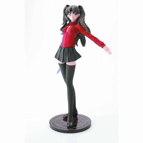 Kaiyodo Mon-Sieur Bome 22 Fate/Stay Night Tosaka Rin Figure