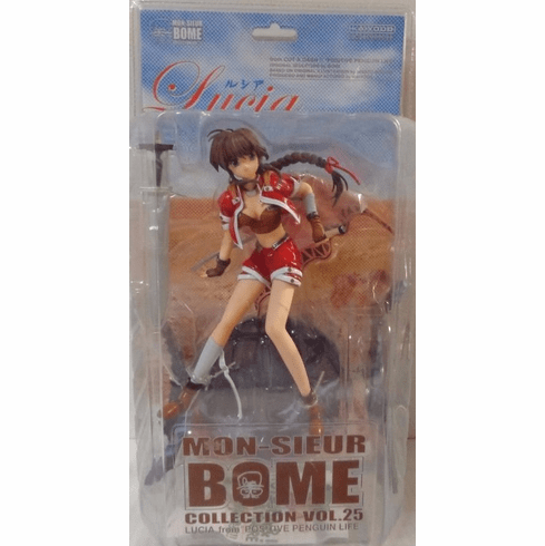 MON-SIEUR BOME COLLECTION VOL.25 Lucia（Mon-sieur BOME