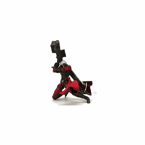 Kaiyodo-Takara Devil May Cry 2 Series 2 Dante 2-B Mini Figure
