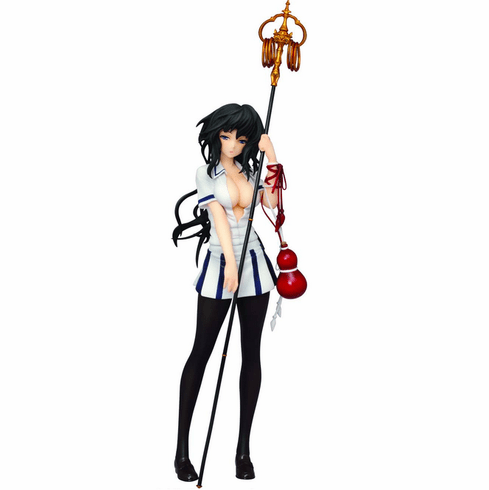 Kawakami Academy Majikoi Benkei Musashibou PVC Statue