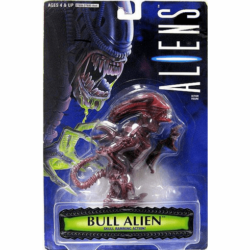 Kenner Aliens Bull Alien Action Figure