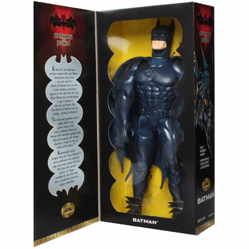Kenner Batman and Robin Collector Series Batman Figure