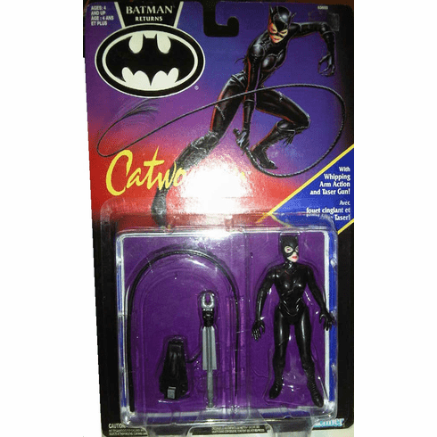 Kenner Batman Returns Catwoman Action Figure