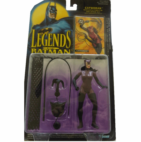 Kenner Legends of Batman Catwoman Action Figure