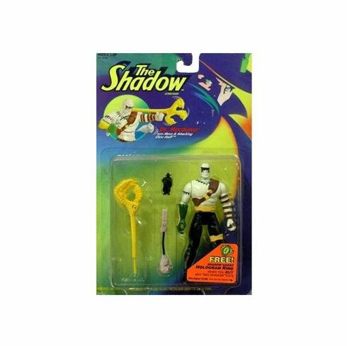 Kenner The Shadow Dr. Macovino Figure