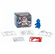 Kidrobot Bot Mini Dam Gun White Figure