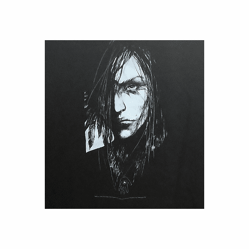 Kitchen Sink Press James O'Barr The Crow T-Shirt