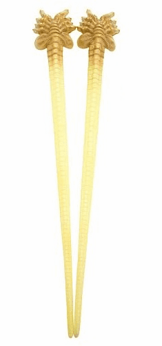 Kotobukiya Alien Face Hugger Chopsticks