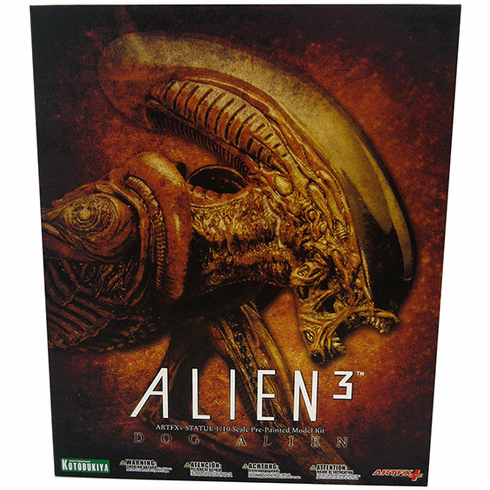Kotobukiya ARTFX+ Alien 3 Dog Alien Statue