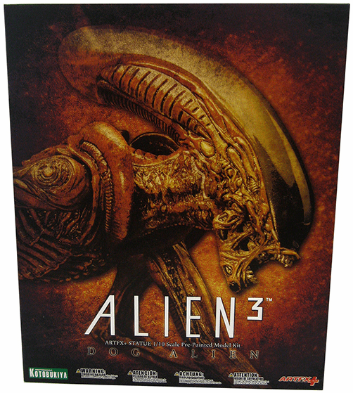 Kotobukiya ARTFX+ Alien 3 Dog Alien Statue