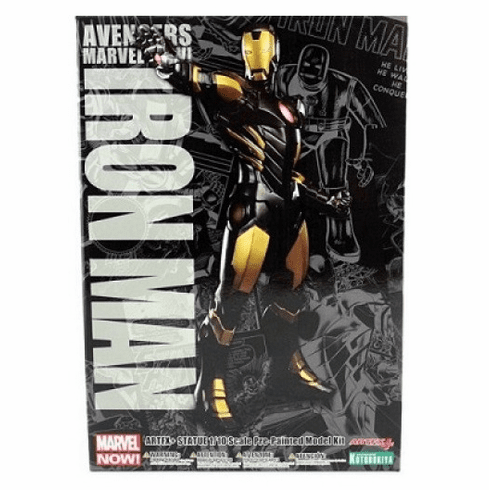 Kotobukiya ArtFX+ Avengers Now Iron Man Statue