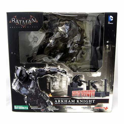 Kotobukiya ArtFX+ Batman Arkham Knight Statue