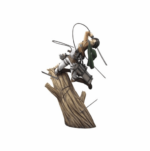 Kotobukiya ArtFX-J Attack on Titan Levi Statue