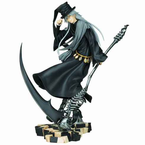 Kotobukiya ArtFX-J Black Butler Undertaker Statue