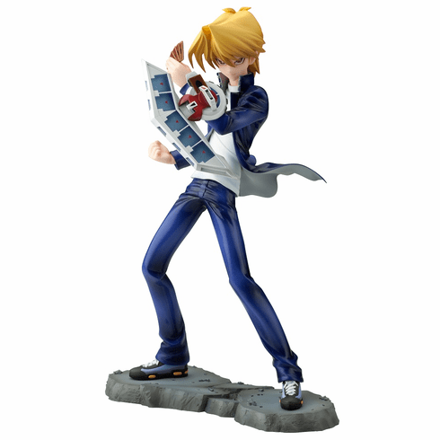Kotobukiya ArtFX J Yu-Gi-Oh Katsuya Jonoichi Statue